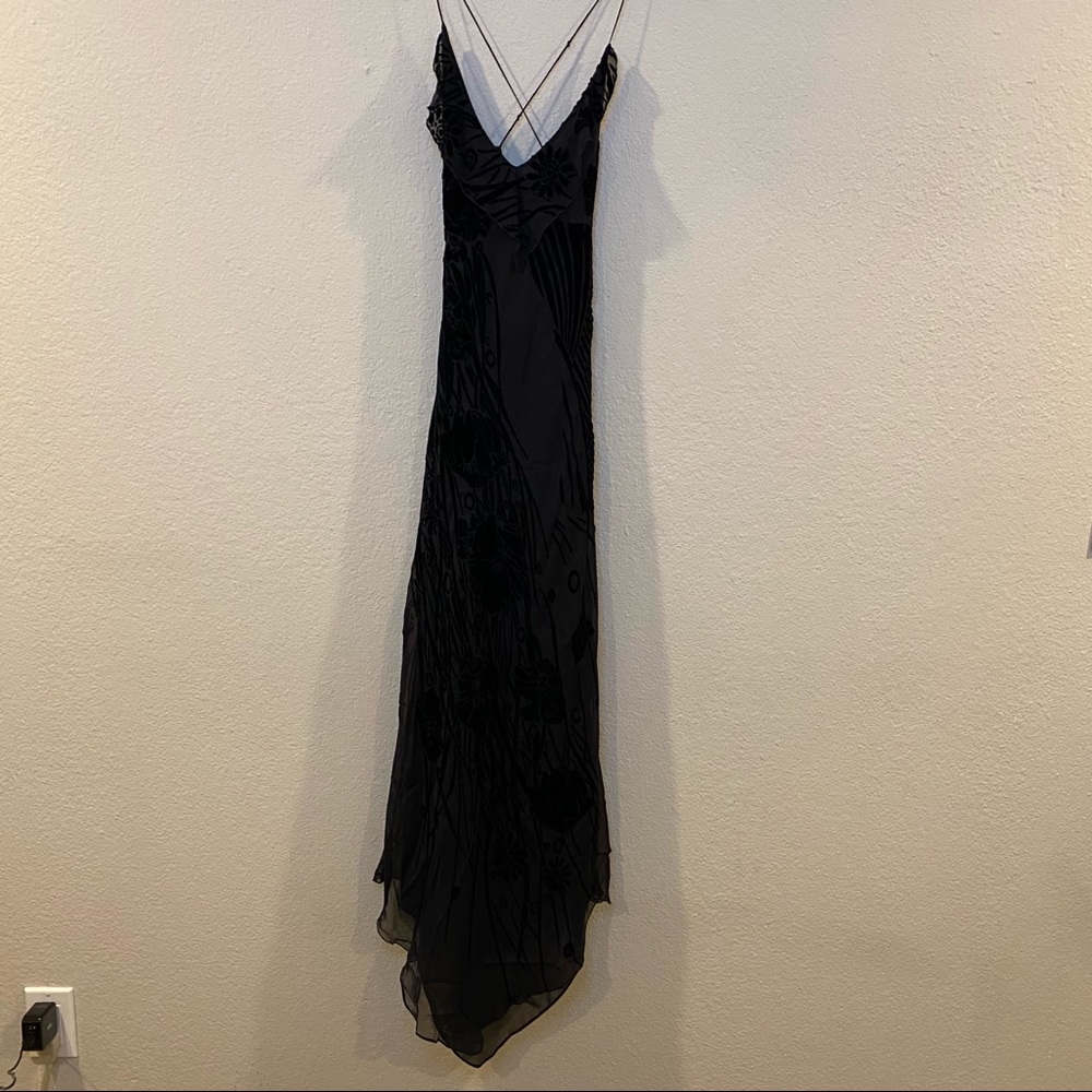 Emanuel Ungaro Paris black Dress - Picture 8 of 8